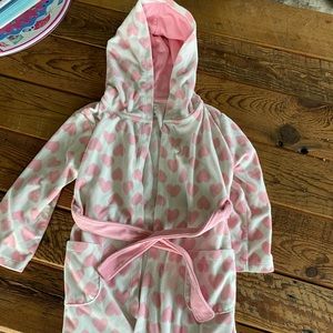 Simple Joys by Carters size 2t - 3t Robe